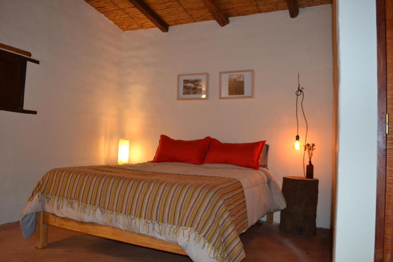 Cabañas Sixilera Huacalera Exterior foto