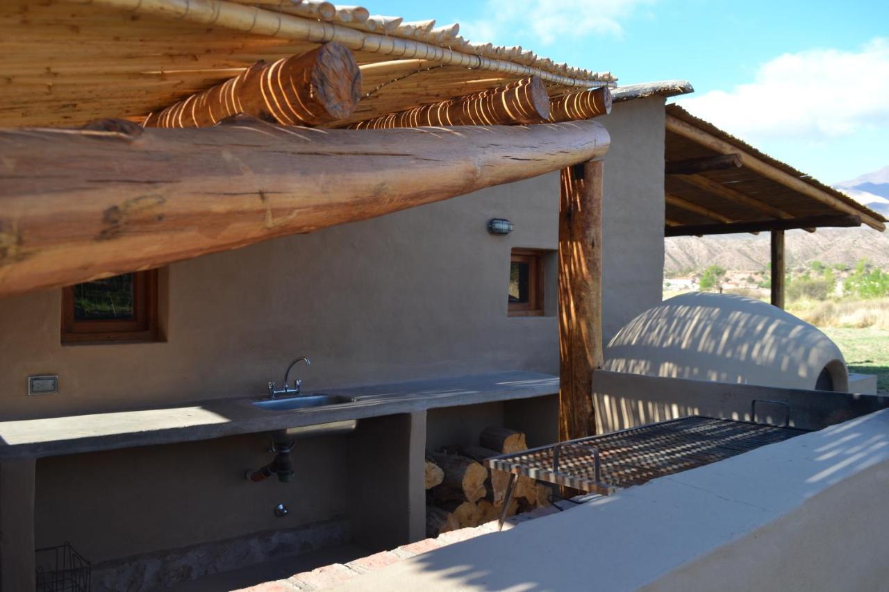 Cabañas Sixilera Huacalera Exterior foto
