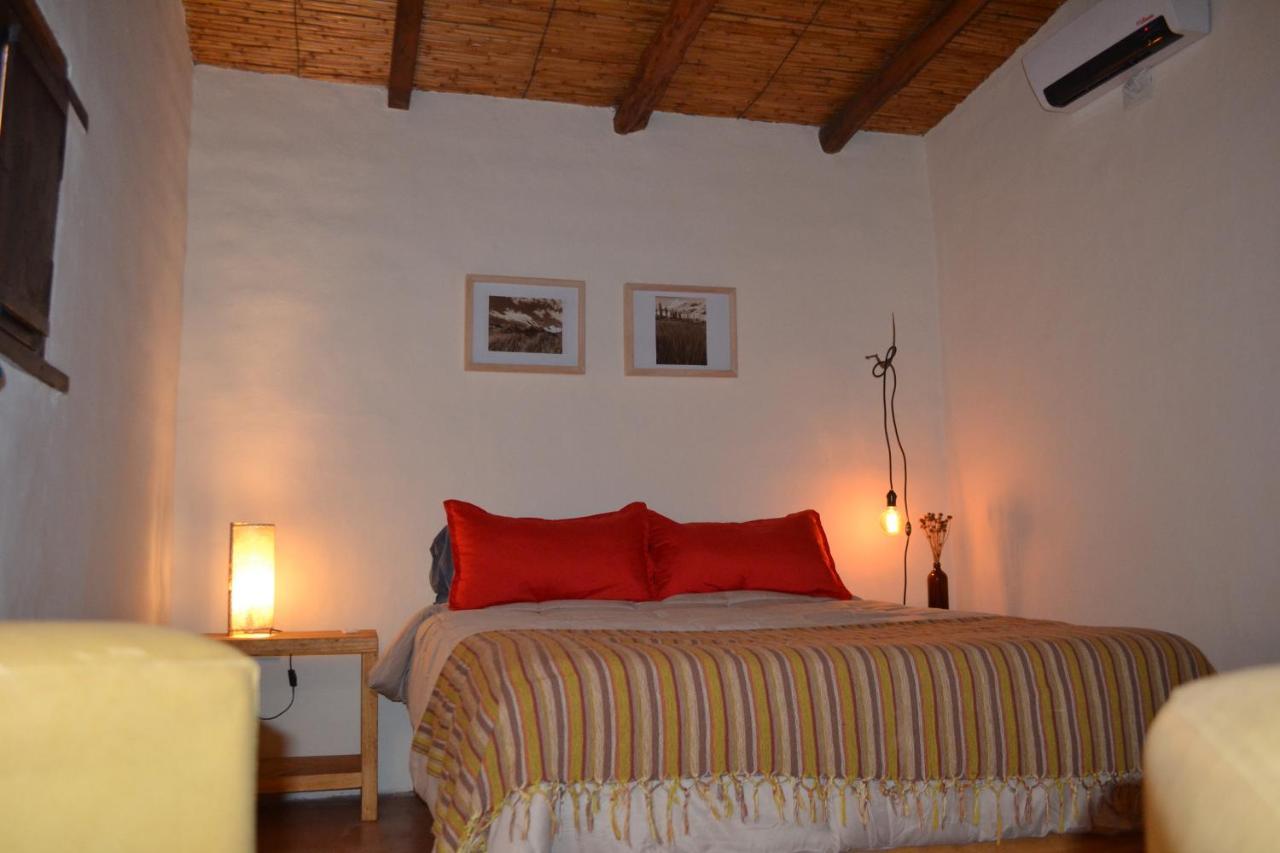 Cabañas Sixilera Huacalera Exterior foto