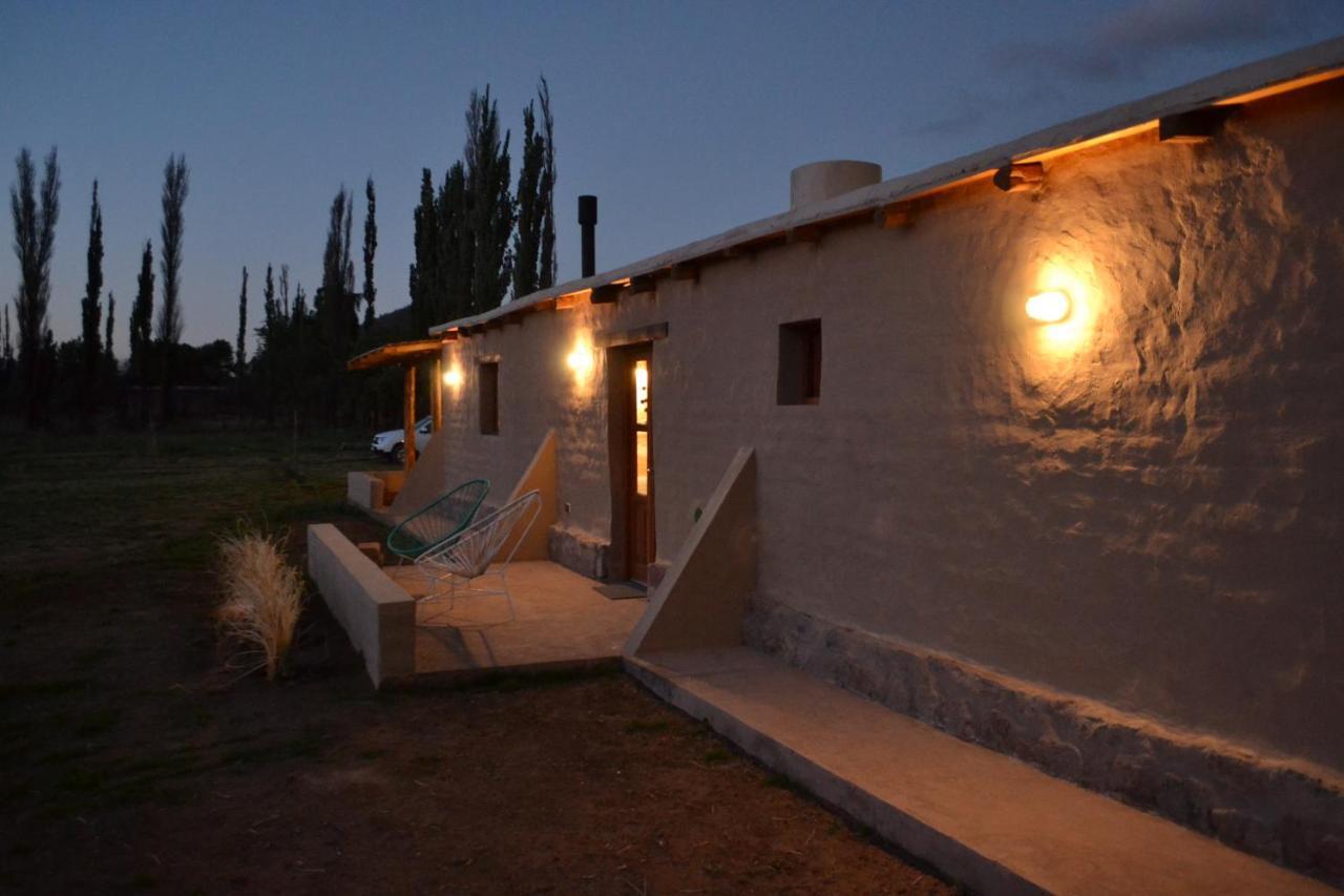 Cabañas Sixilera Huacalera Exterior foto