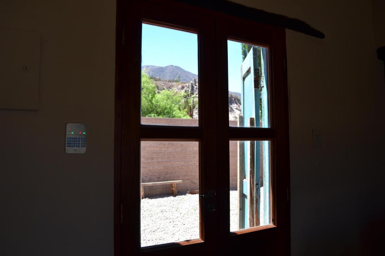 Cabañas Sixilera Huacalera Exterior foto