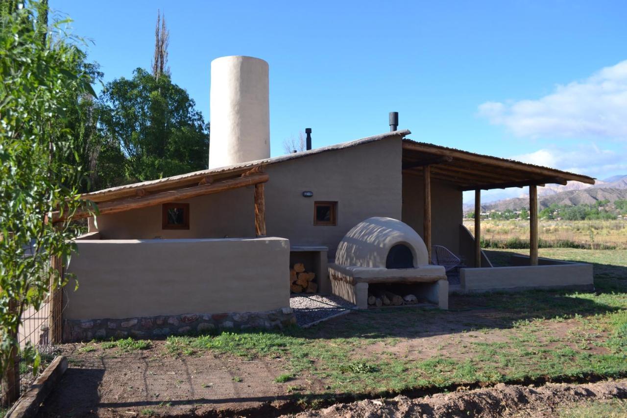 Cabañas Sixilera Huacalera Exterior foto
