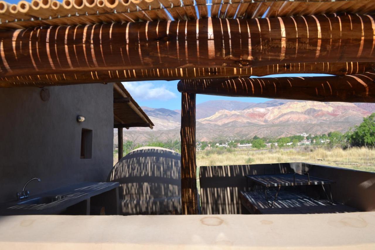 Cabañas Sixilera Huacalera Exterior foto