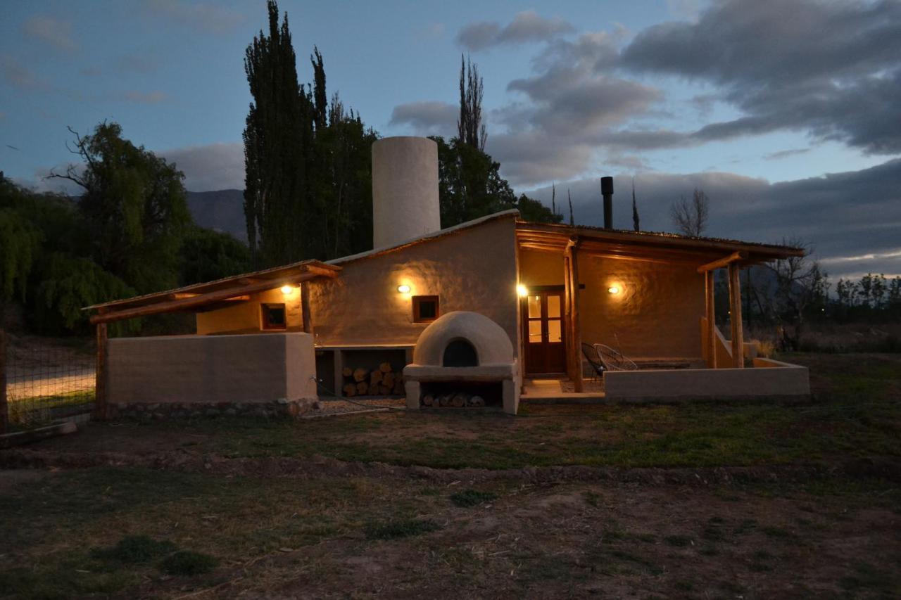 Cabañas Sixilera Huacalera Exterior foto