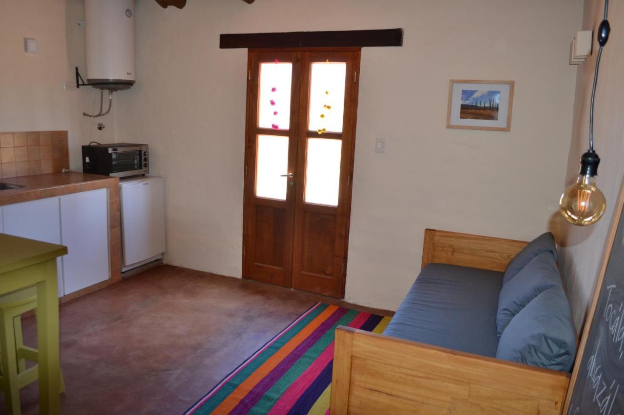Cabañas Sixilera Huacalera Exterior foto