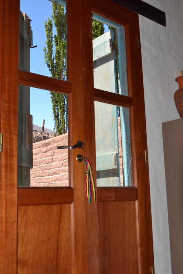 Cabañas Sixilera Huacalera Exterior foto