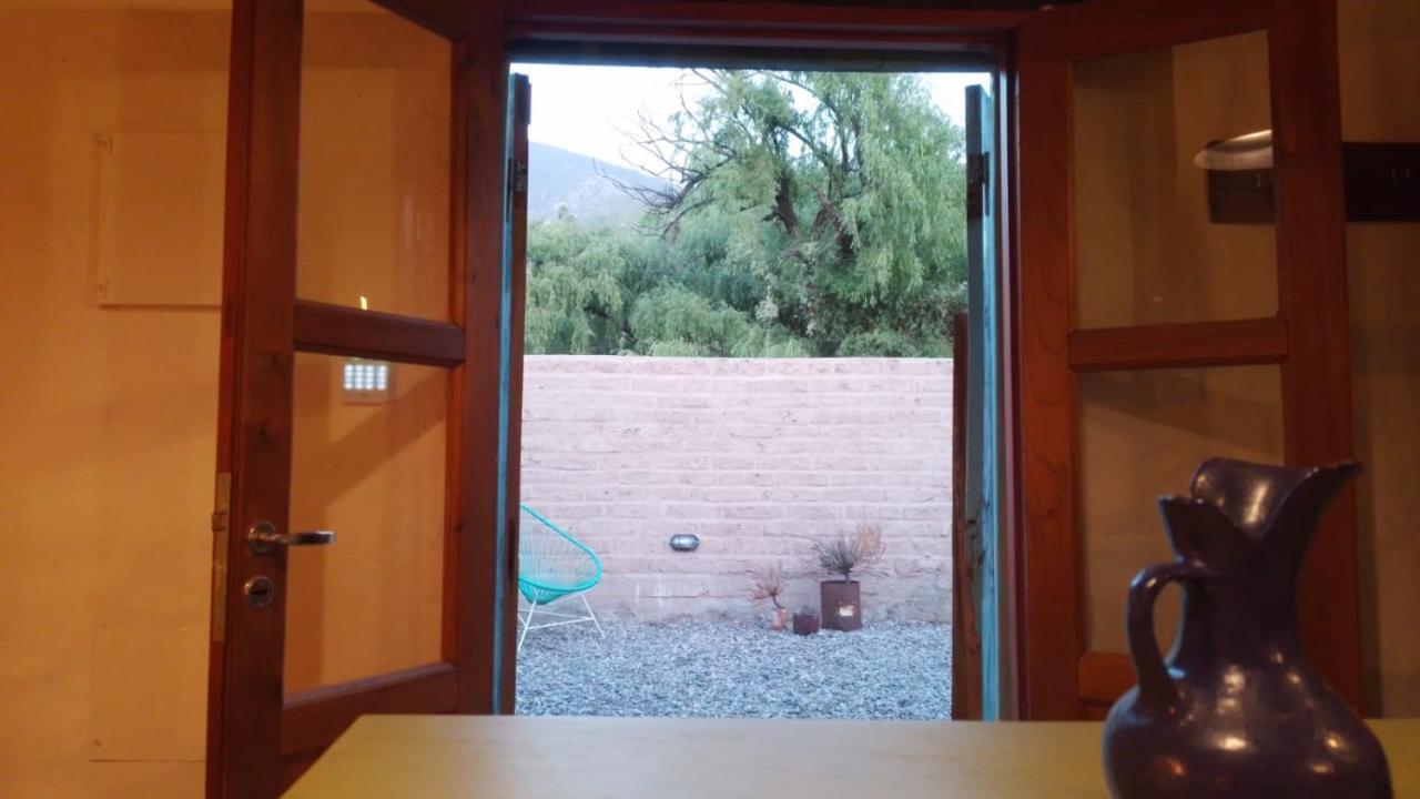 Cabañas Sixilera Huacalera Exterior foto