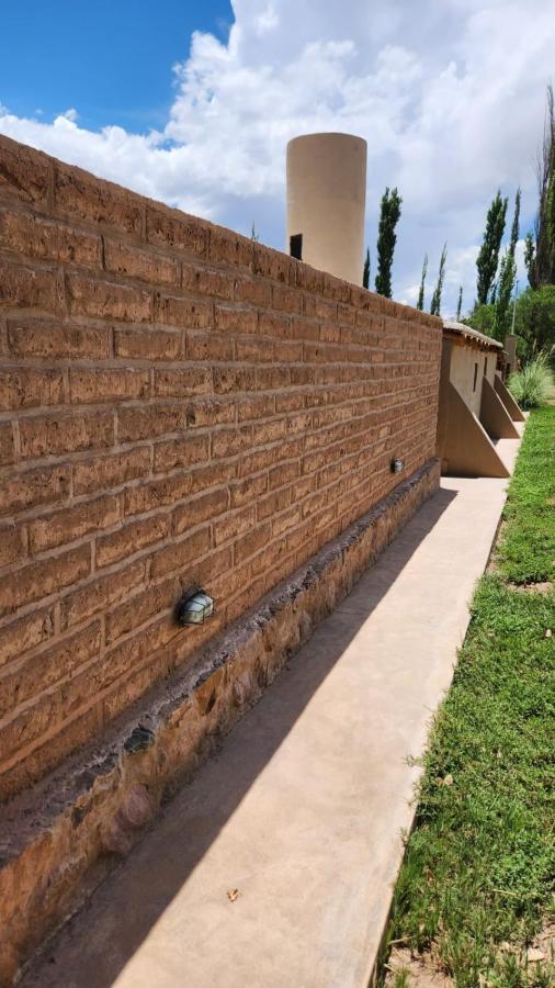 Cabañas Sixilera Huacalera Exterior foto