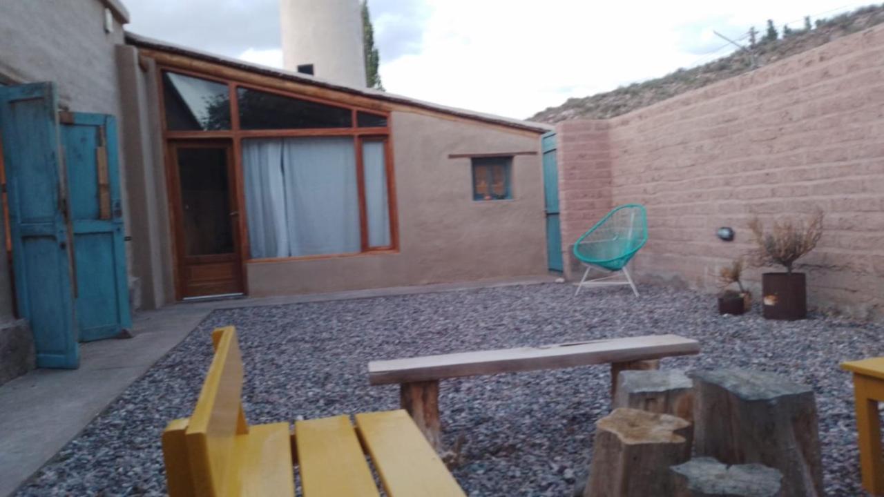Cabañas Sixilera Huacalera Exterior foto